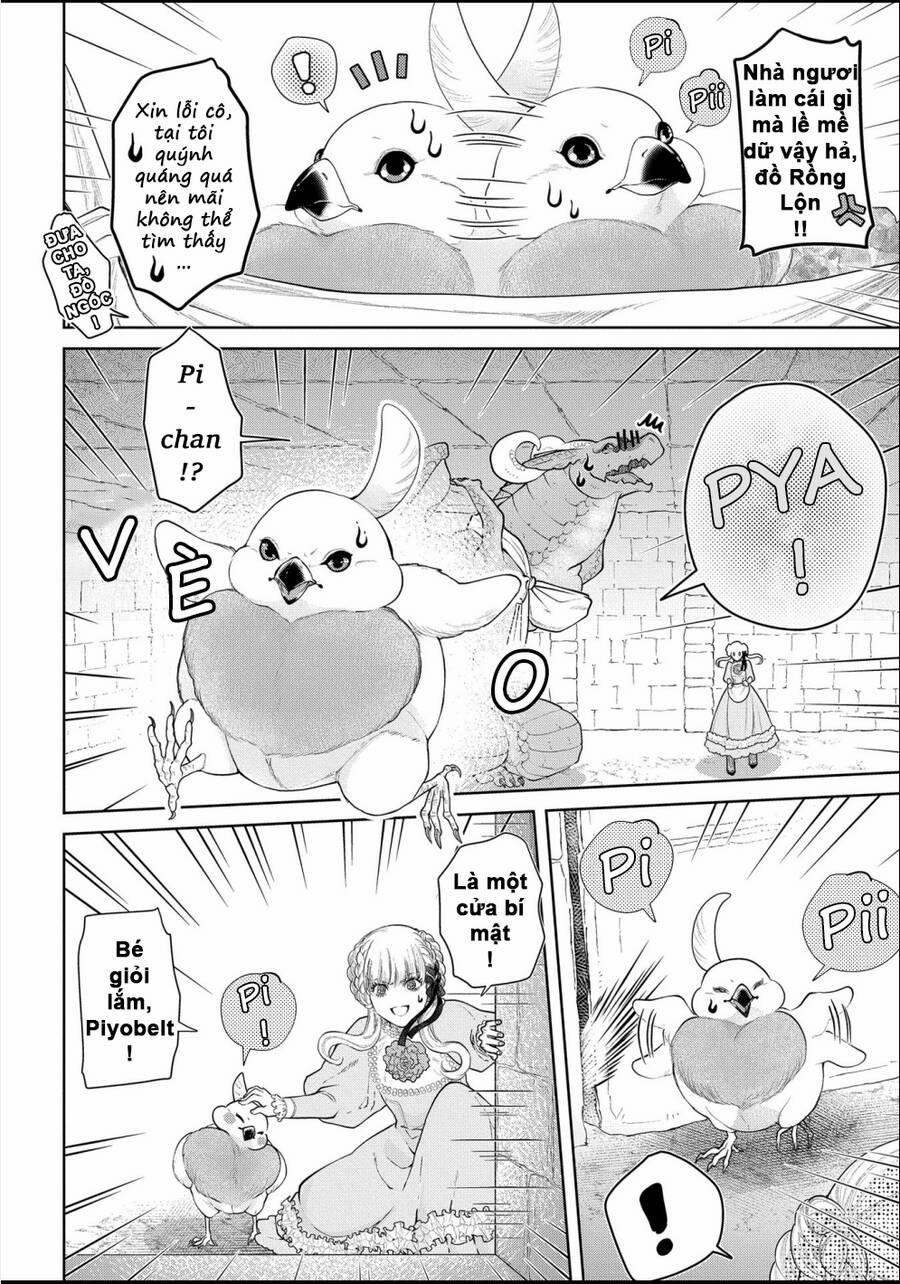 Dragon’s House-Hunting 14 trang 24