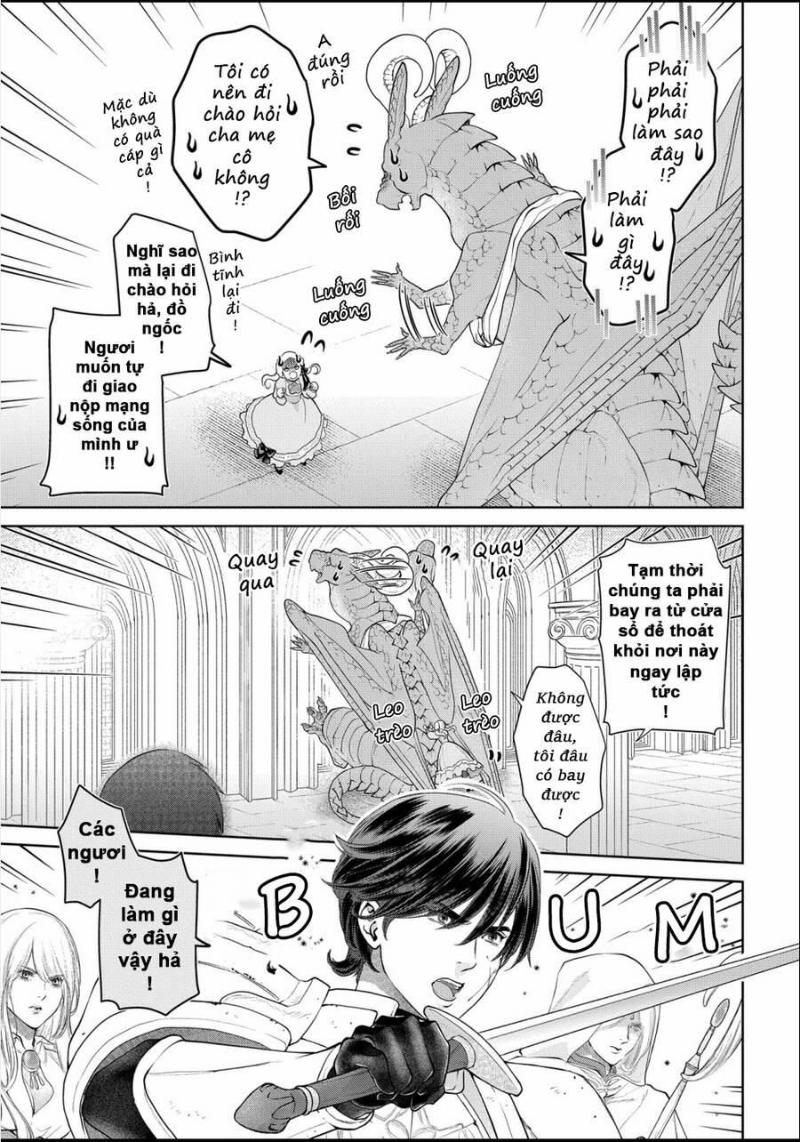 Dragon’s House-Hunting 14 trang 30