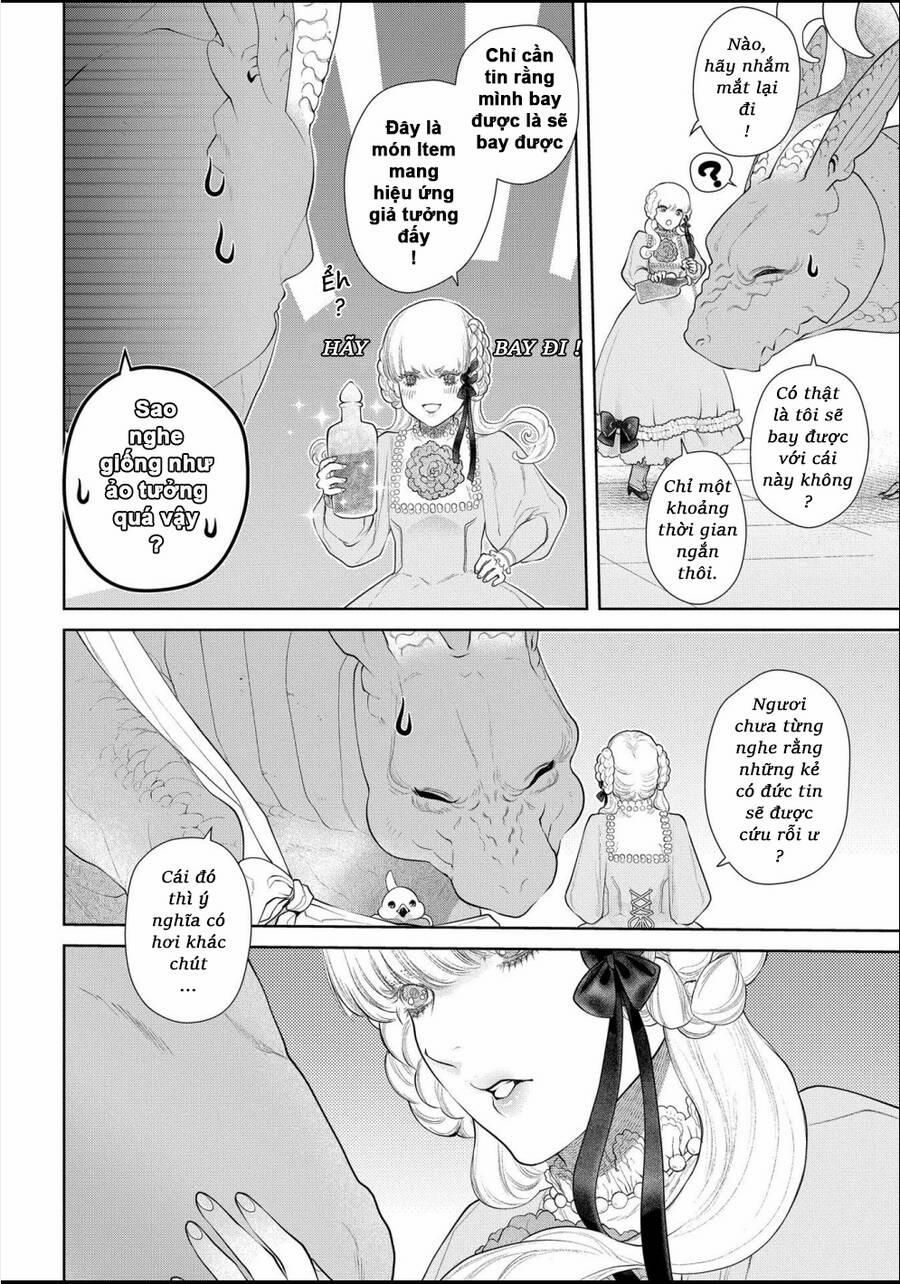 Dragon’s House-Hunting 15 trang 33