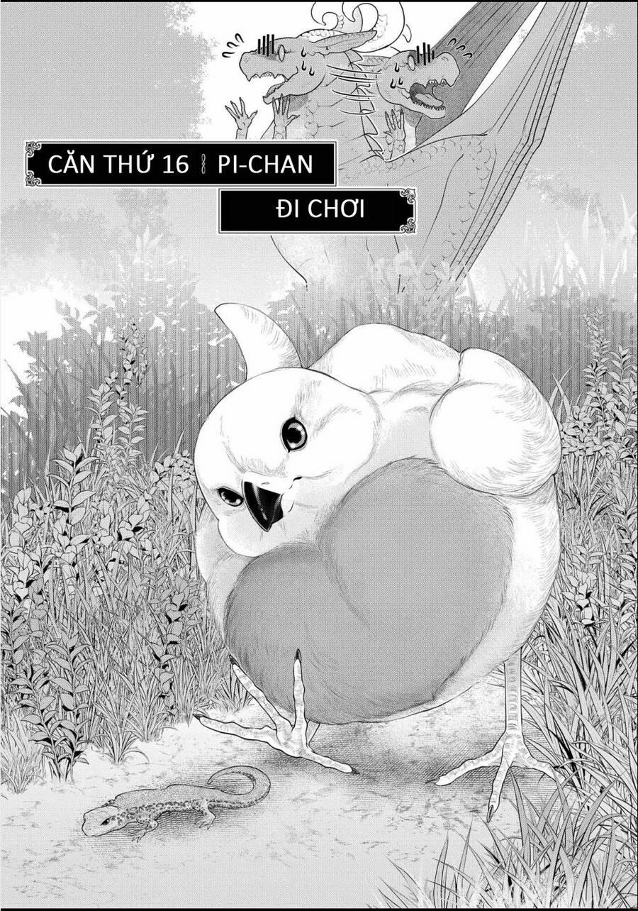 Dragon’s House-Hunting 16 trang 1