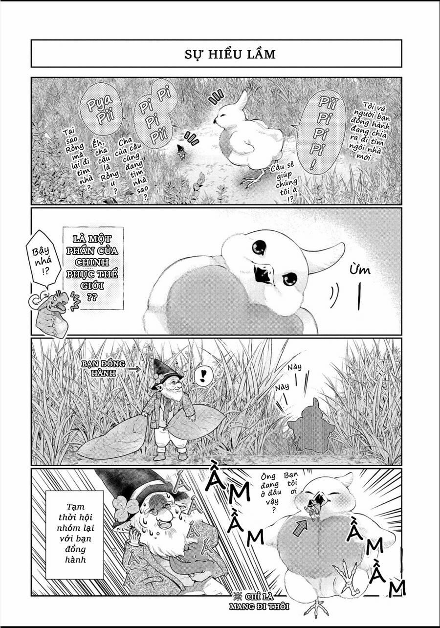 Dragon’s House-Hunting 16 trang 10