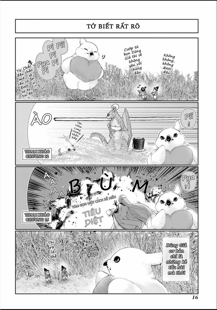 Dragon’s House-Hunting 16 trang 12