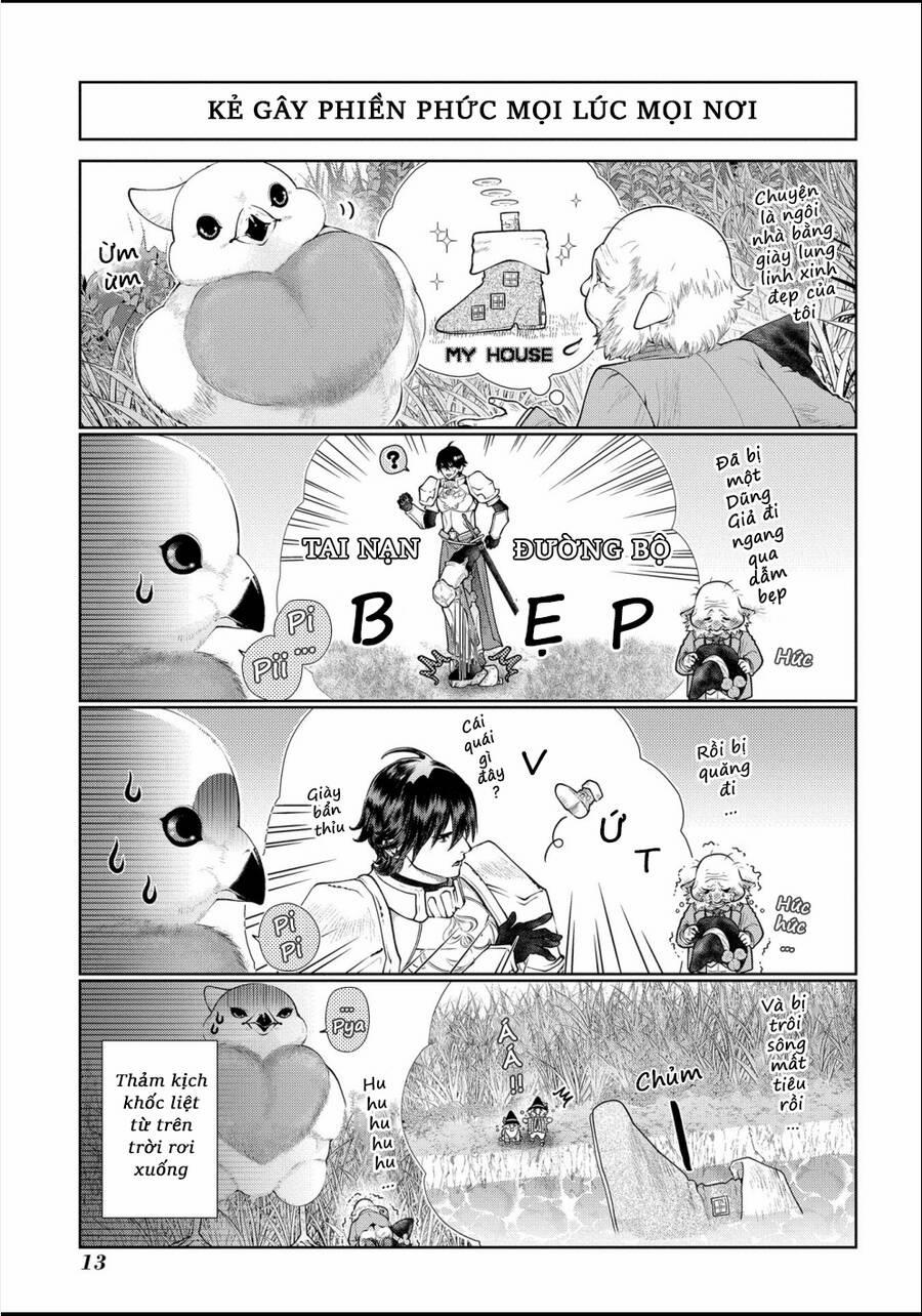 Dragon’s House-Hunting 16 trang 9