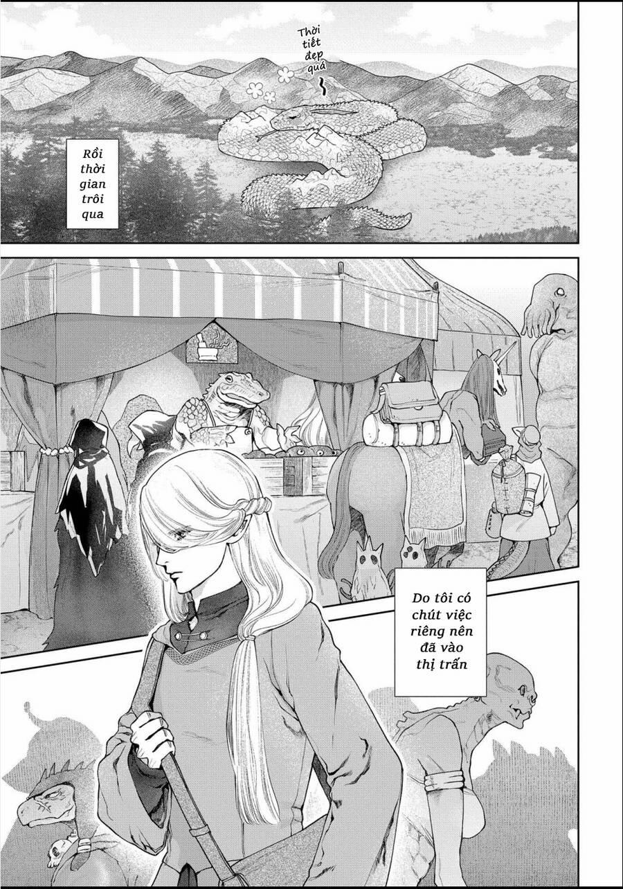 Dragon’s House-Hunting 18 trang 0