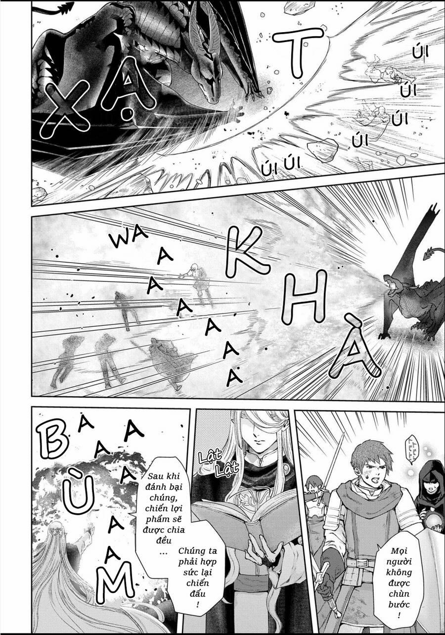 Dragon’s House-Hunting 19 trang 16