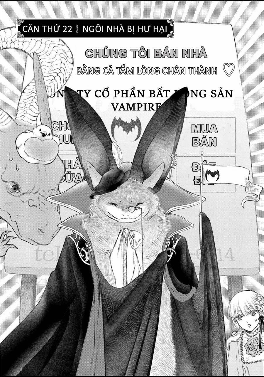 Dragon’s House-Hunting 22 trang 1