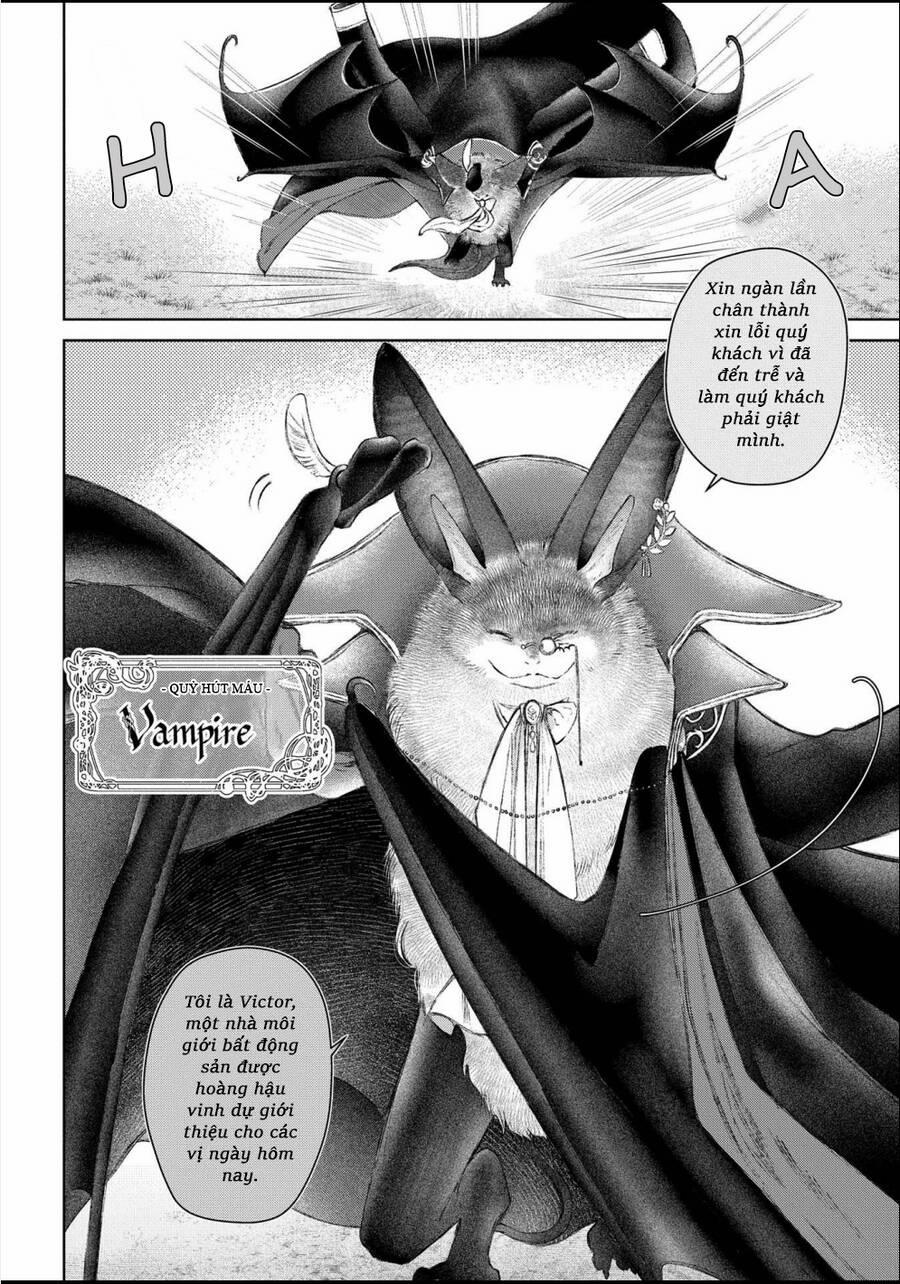 Dragon’s House-Hunting 22 trang 14