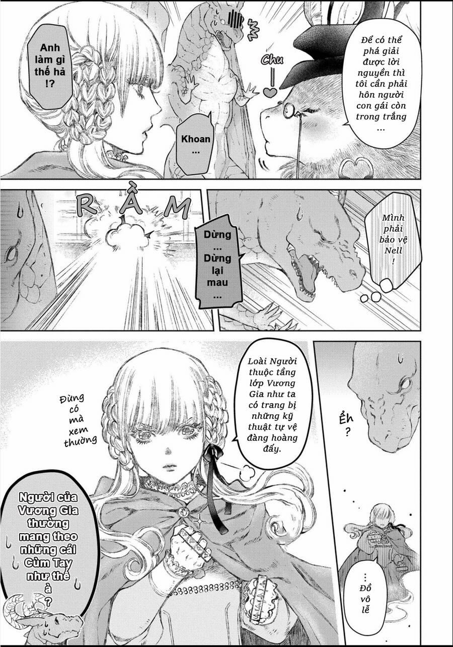 Dragon’s House-Hunting 22 trang 21