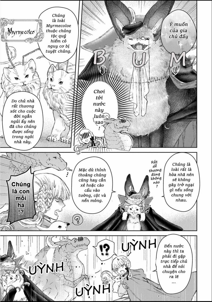 Dragon’s House-Hunting 22 trang 27