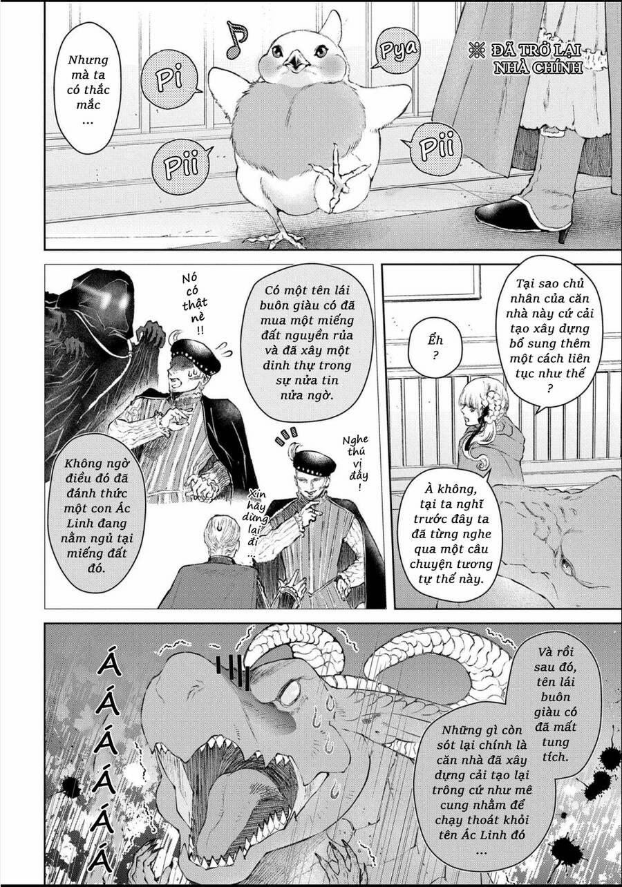 Dragon’s House-Hunting 23 trang 16