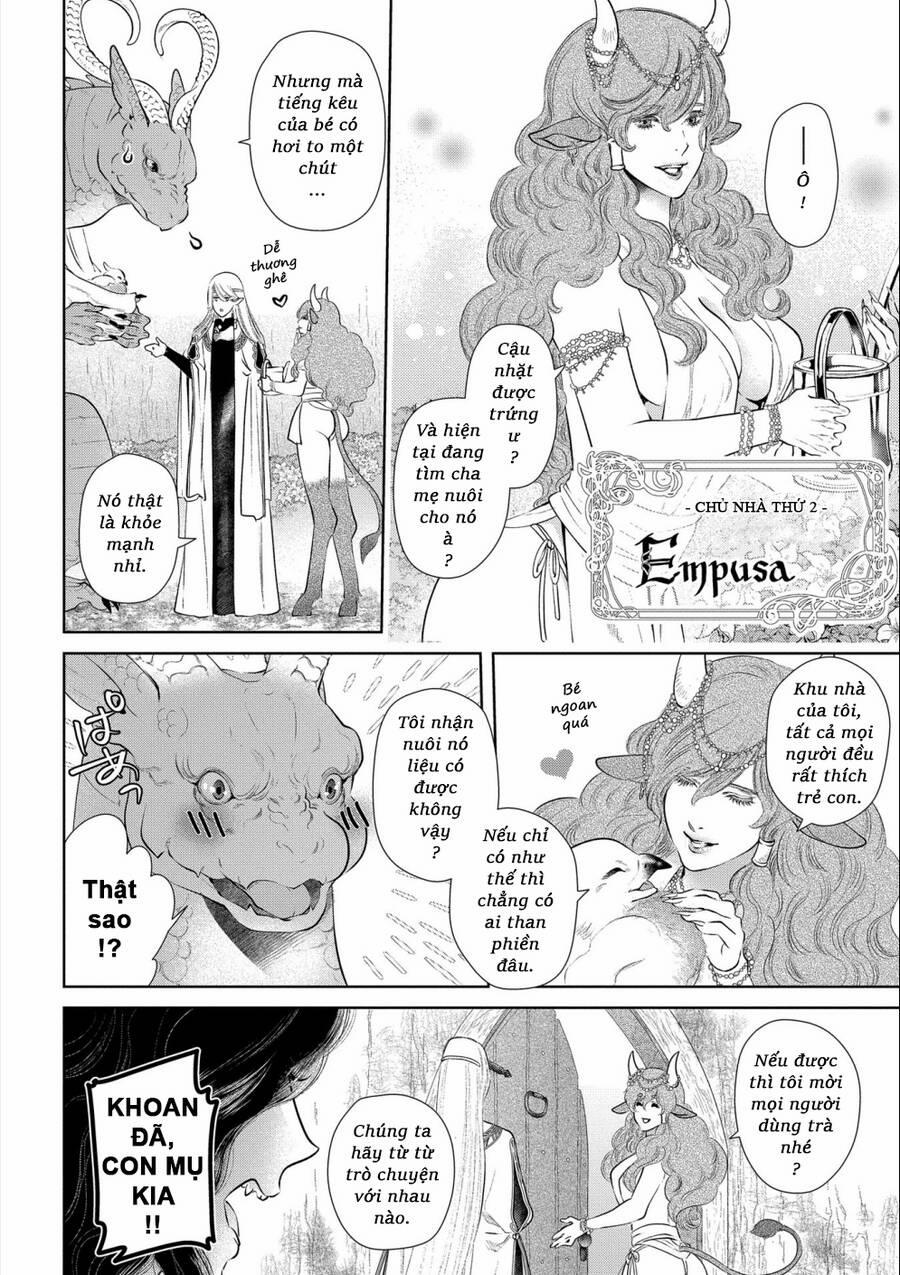 Dragon’s House-Hunting 7 trang 14