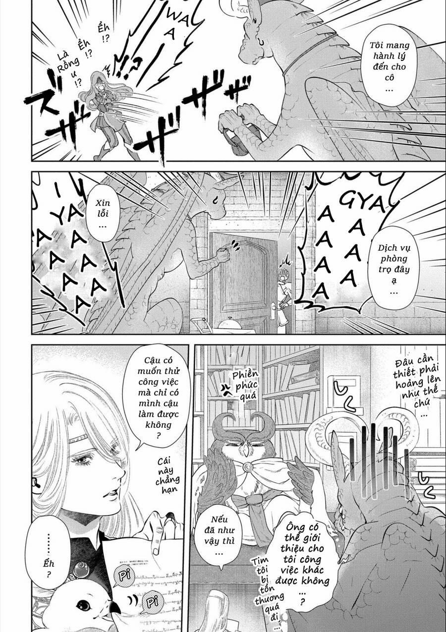 Dragon’s House-Hunting 8 trang 12