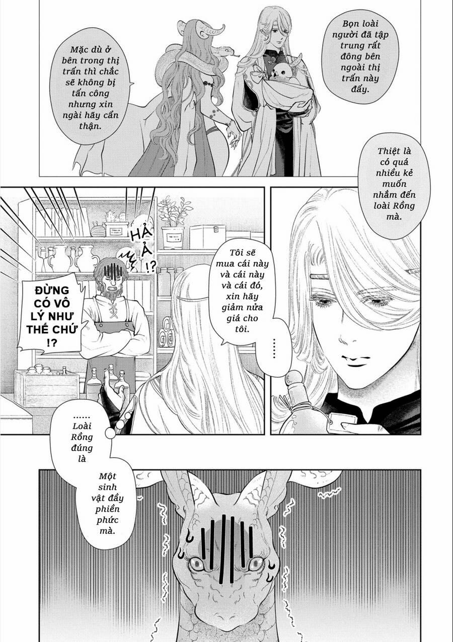 Dragon’s House-Hunting 8 trang 27