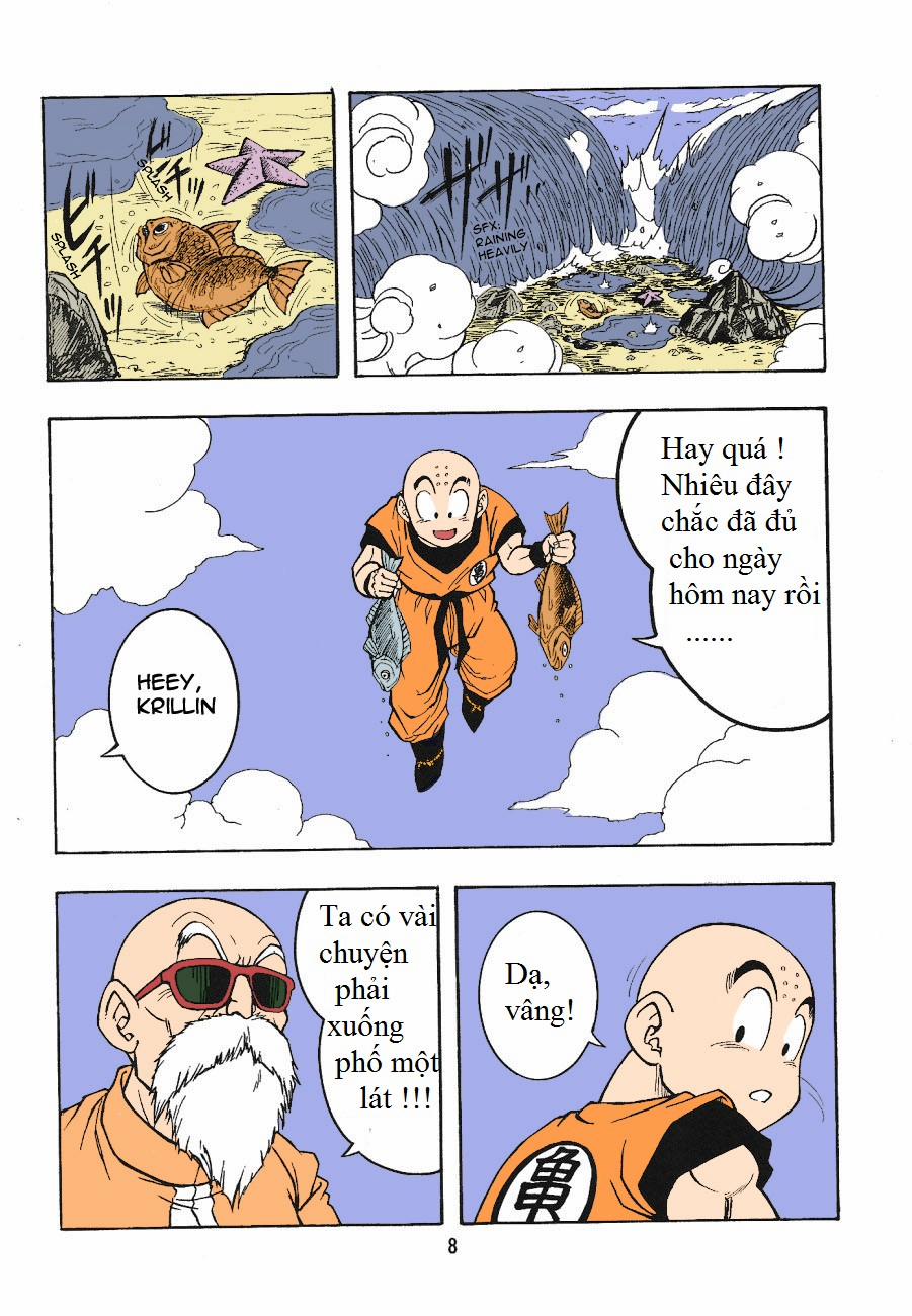 DragonBall H Maki San (Dragon Ball Z) Oneshot trang 5