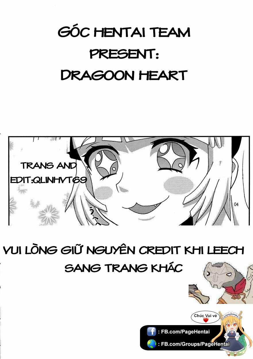 DRAGOON HEART (Hitsugi no Chaika) Oneshot trang 16
