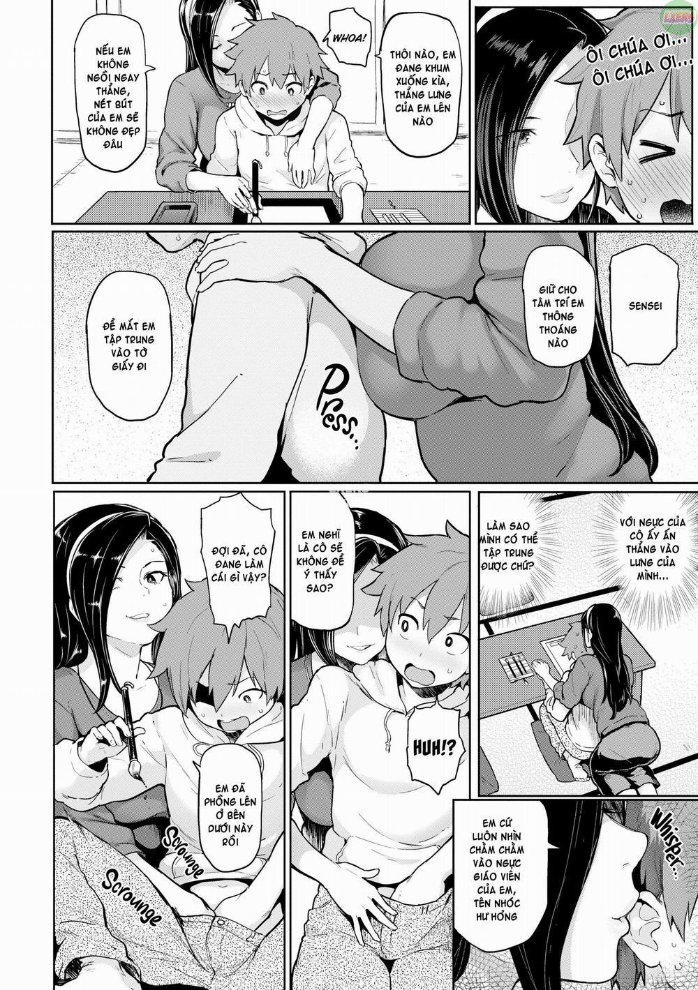 Drawn by Brush 1 trang 11