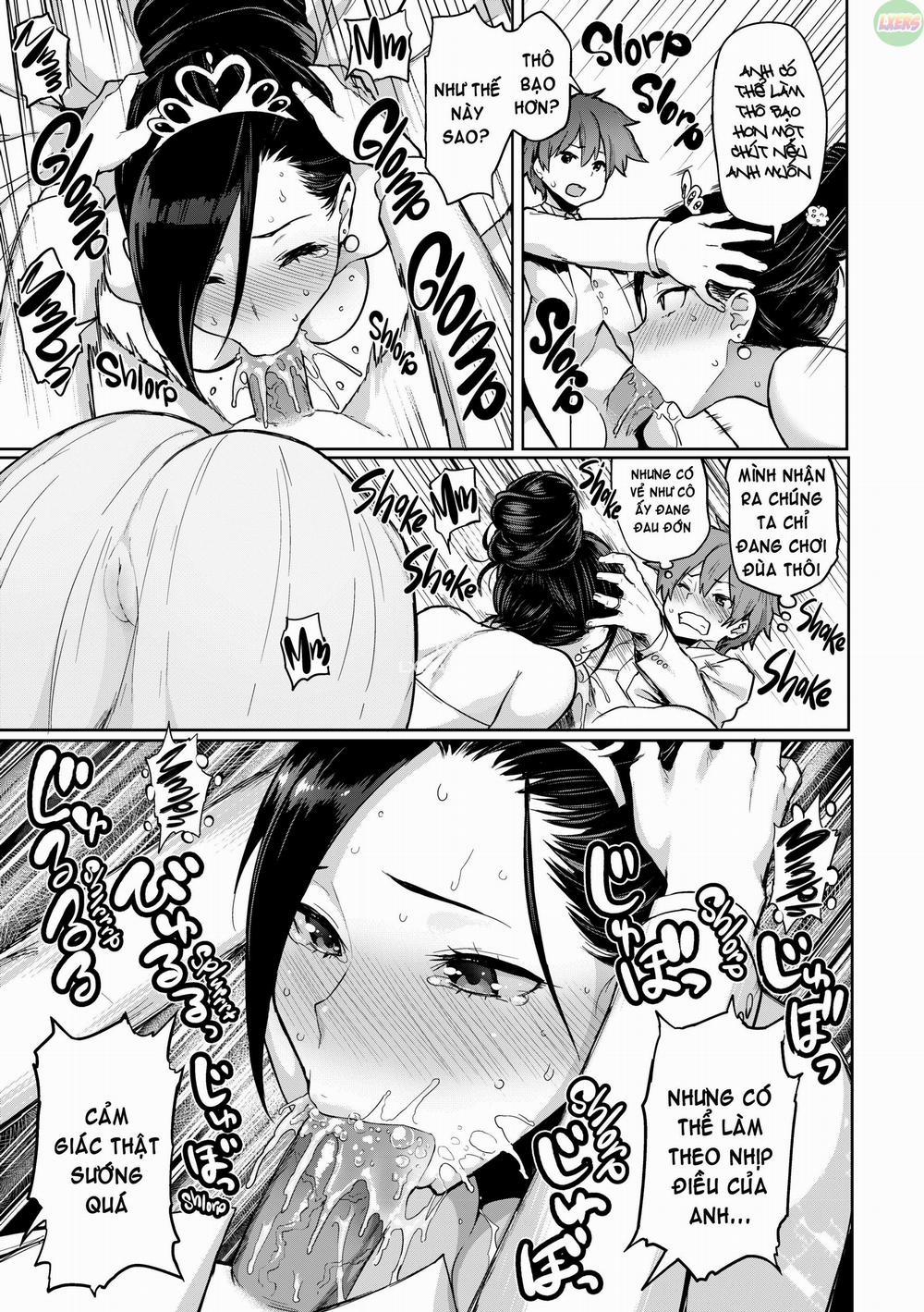 Drawn by Brush 5 trang 7