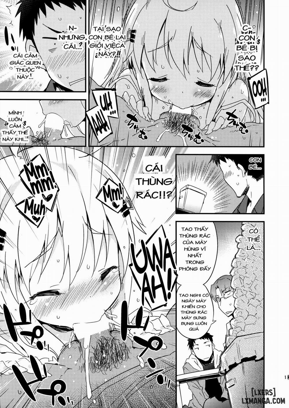 Dream Dust Box Oneshot trang 10