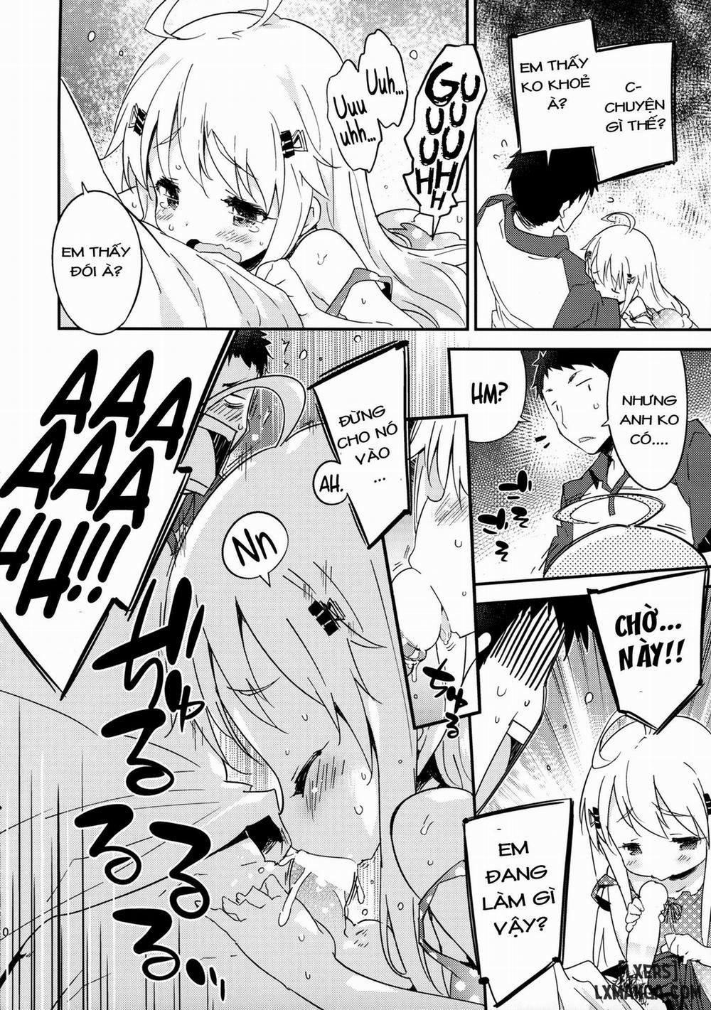 Dream Dust Box Oneshot trang 9