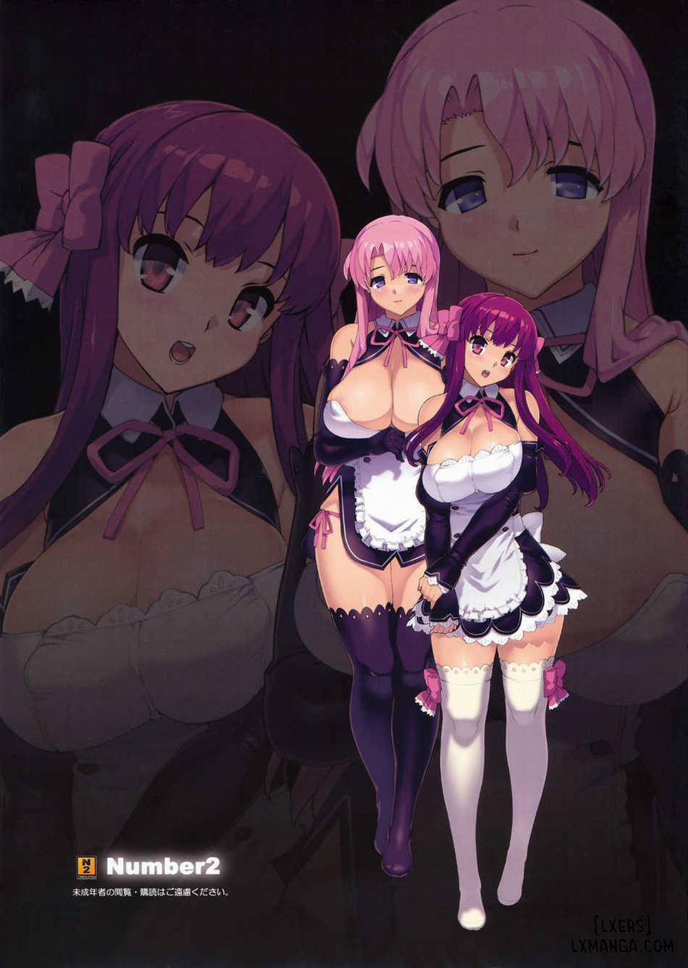 Dream Mansion Oneshot trang 15