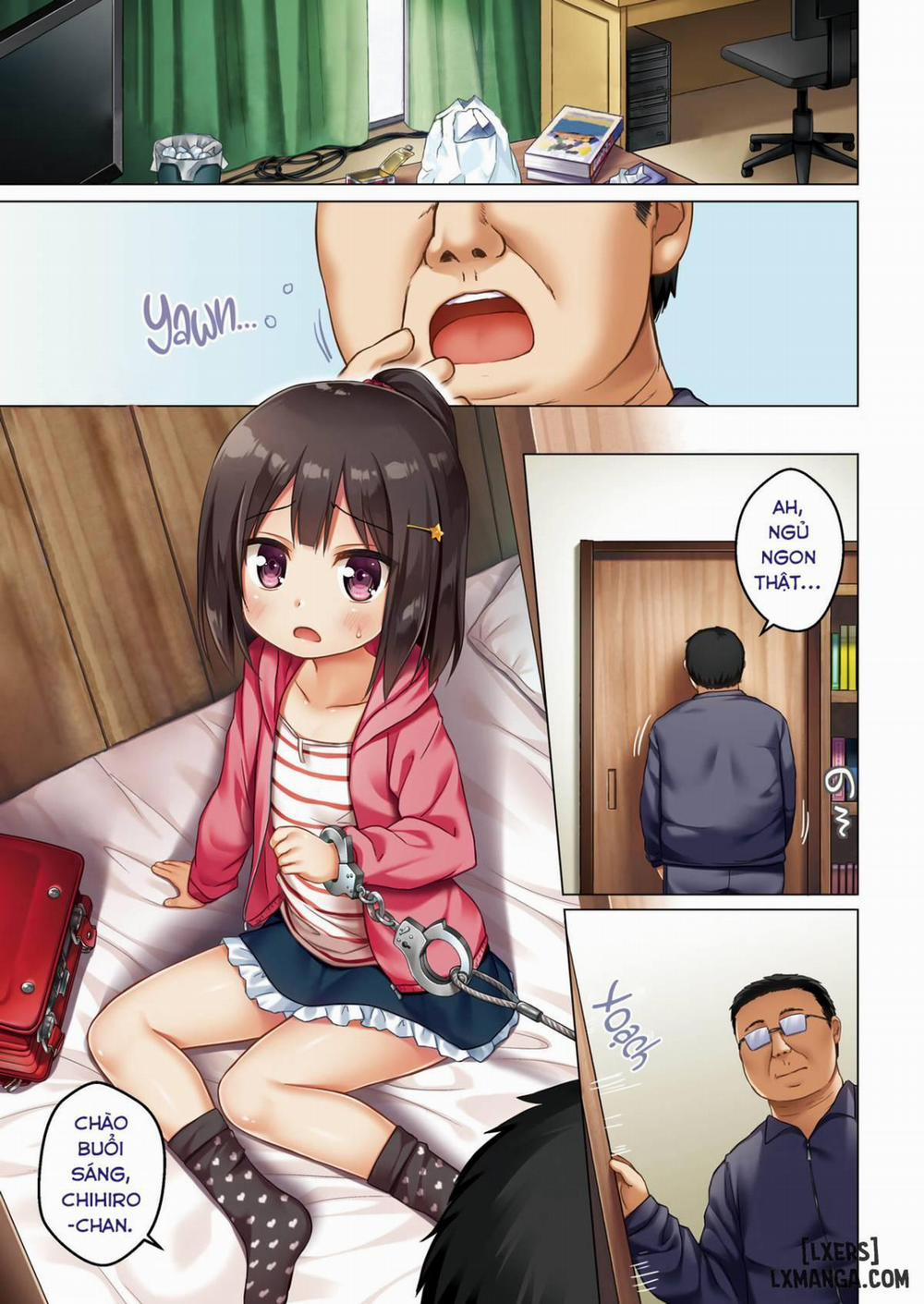 Dream Of A New Life Oneshot trang 0