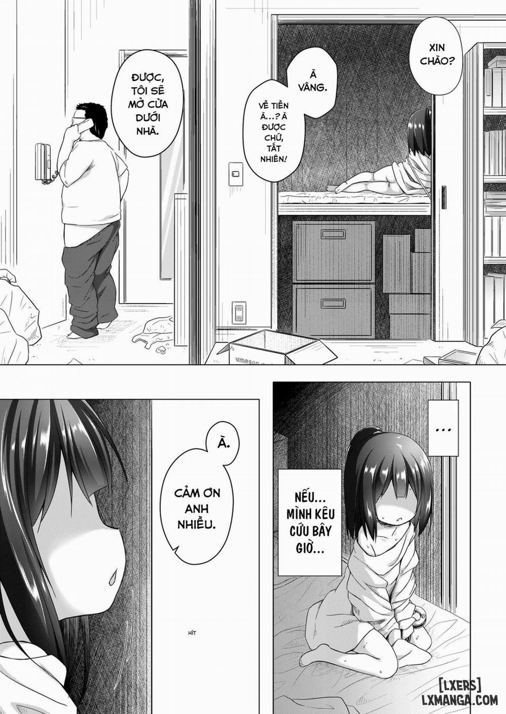 Dream Of A New Life Oneshot trang 16