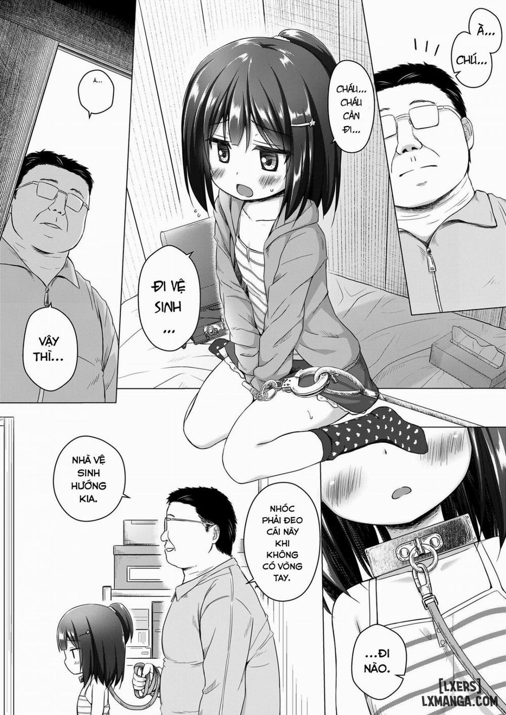 Dream Of A New Life Oneshot trang 5