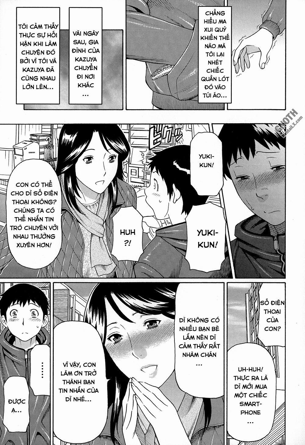 Dream & Reality 1 trang 17