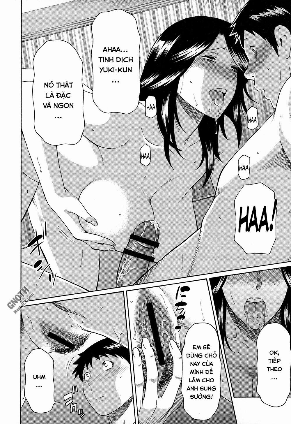 Dream & Reality 1 trang 28