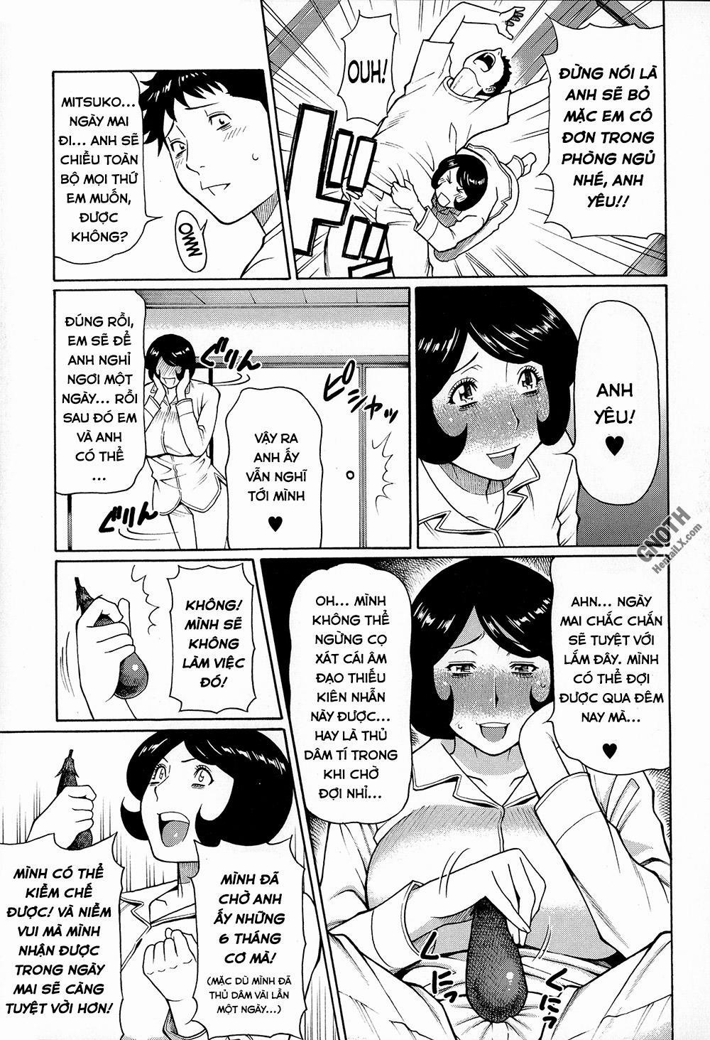 Dream & Reality 10 trang 9