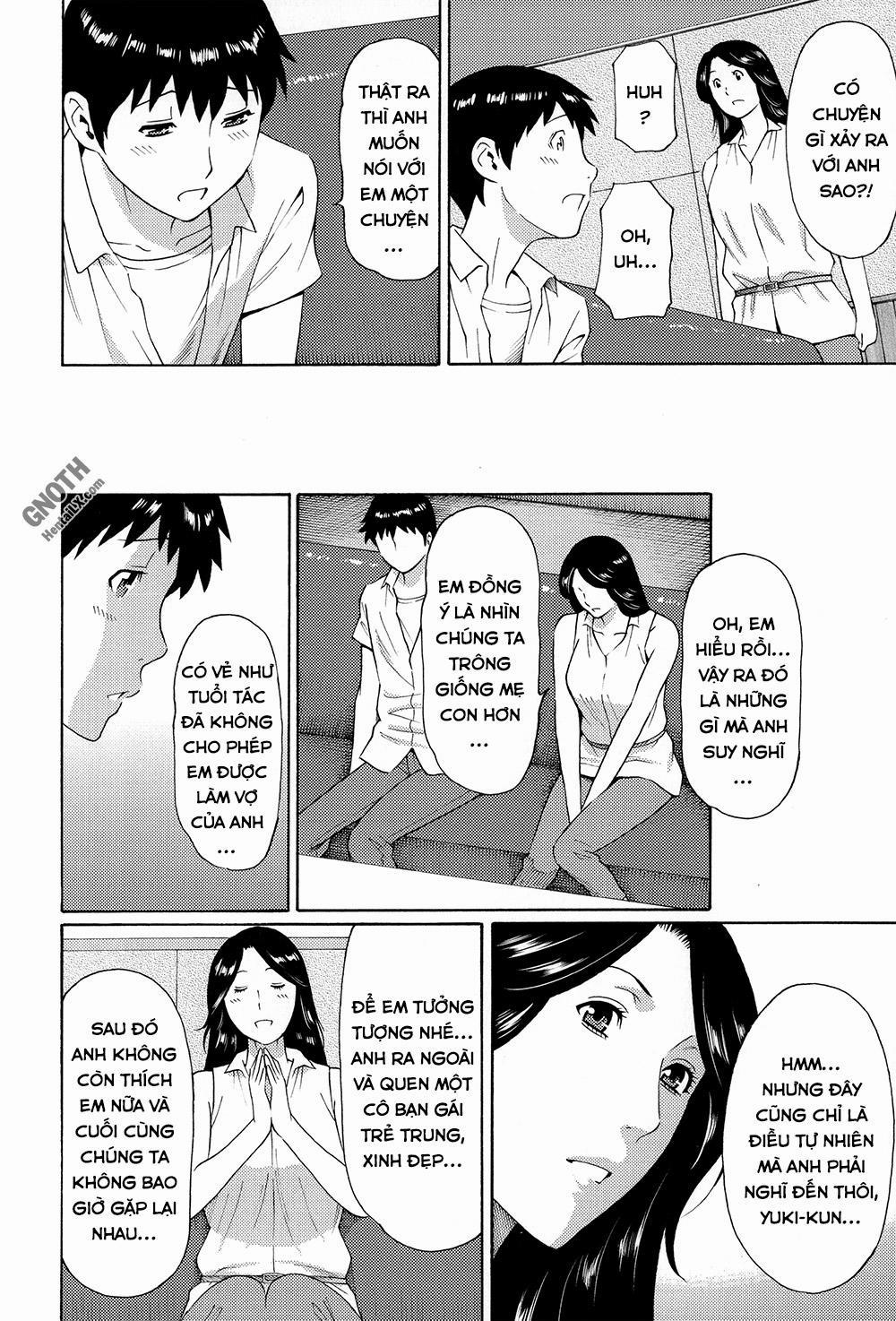 Dream & Reality 3 trang 4