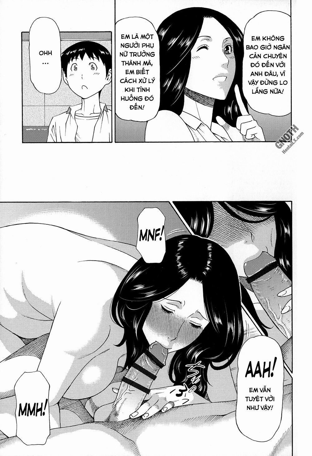 Dream & Reality 3 trang 5