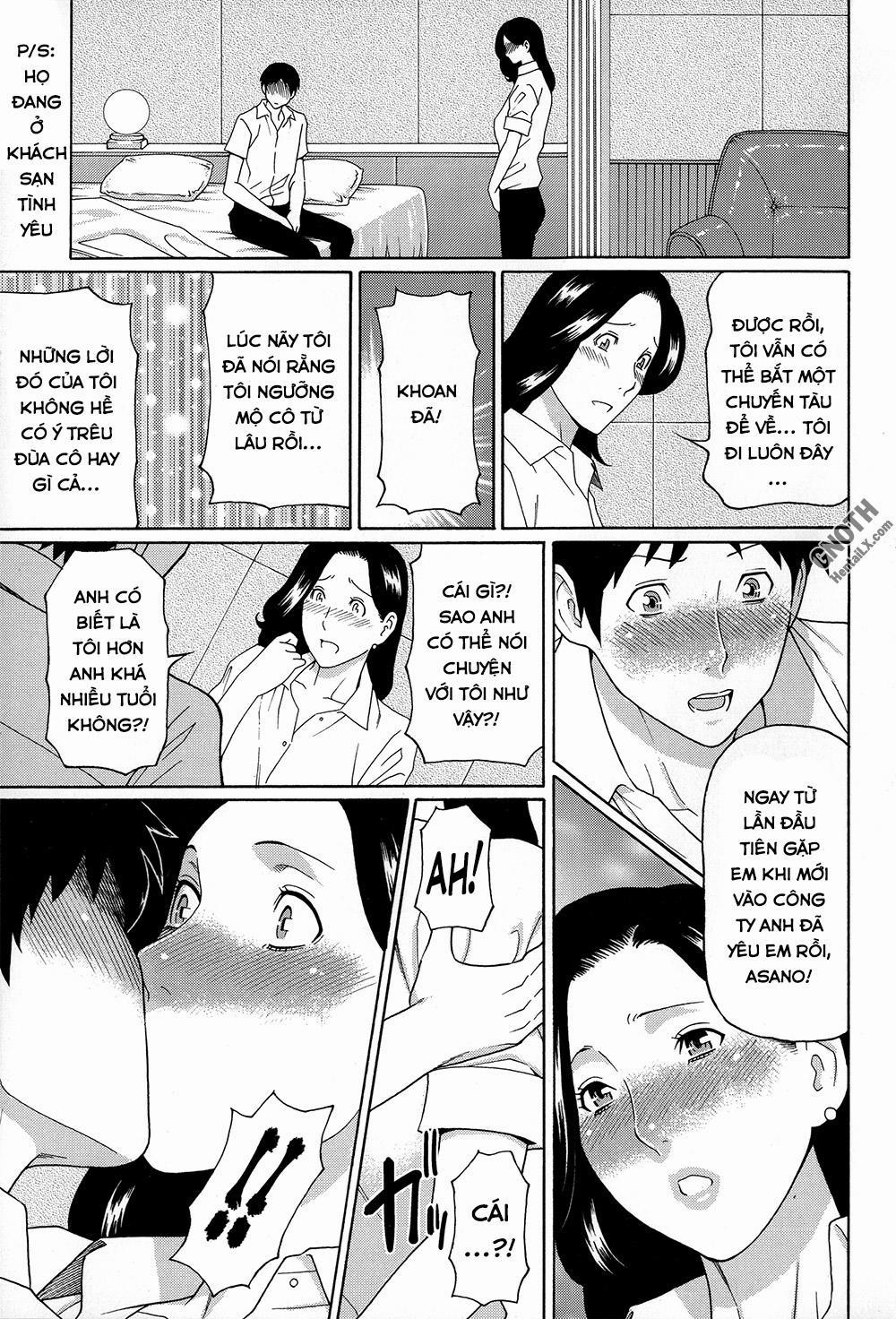 Dream & Reality 5 trang 7