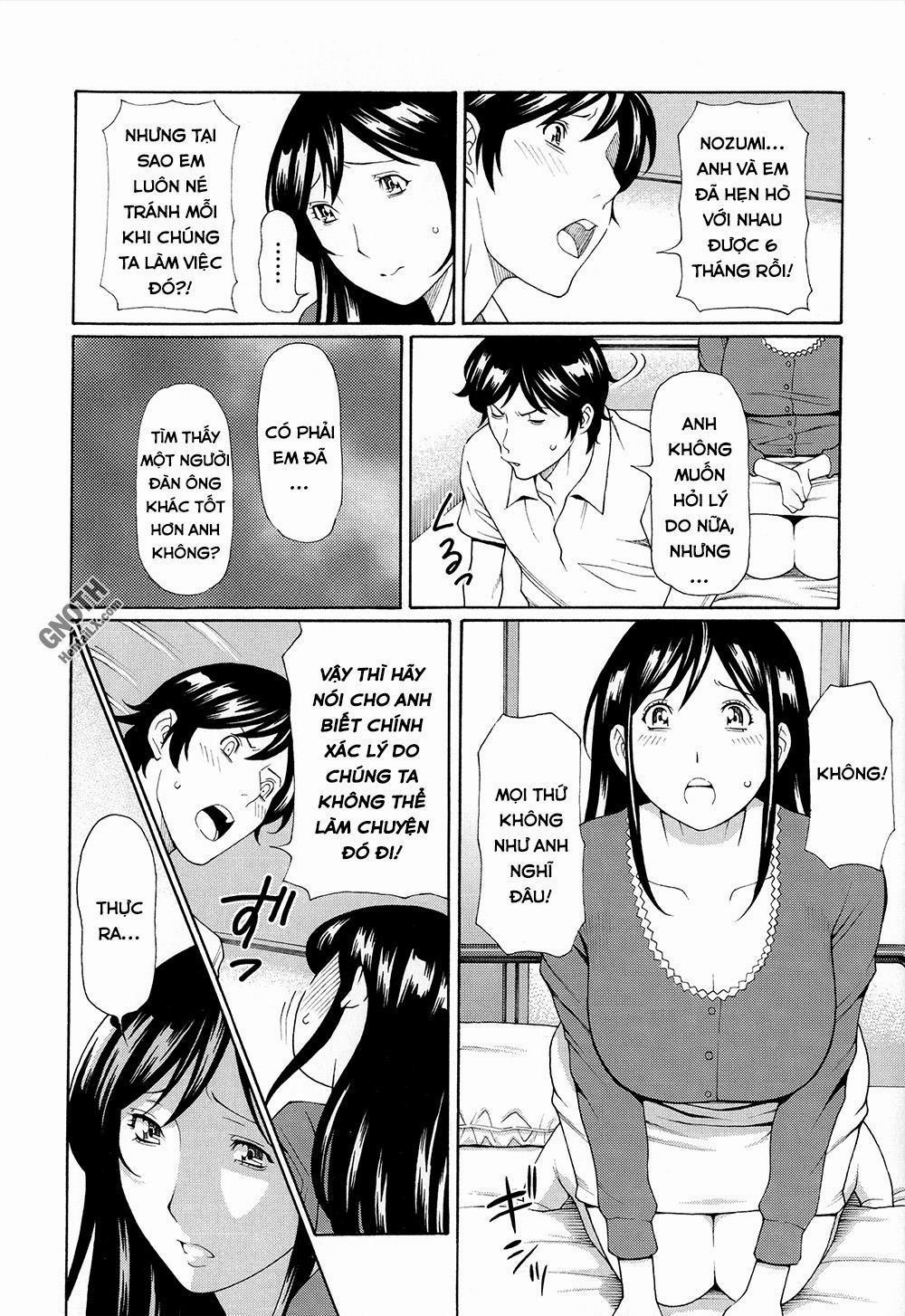 Dream & Reality 6 trang 2