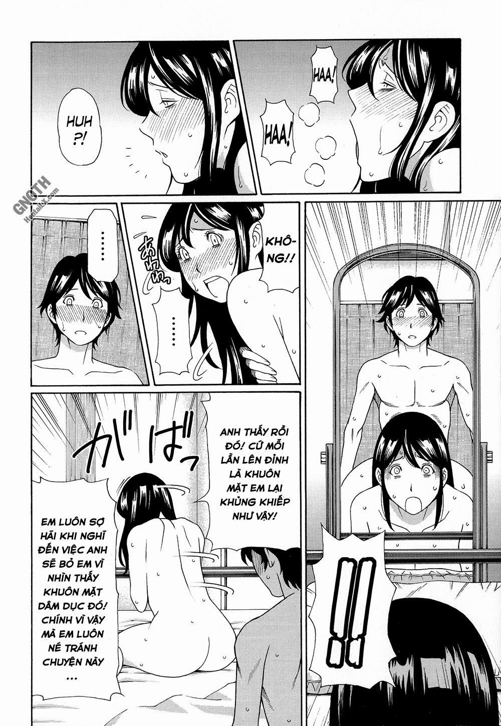 Dream & Reality 6 trang 8