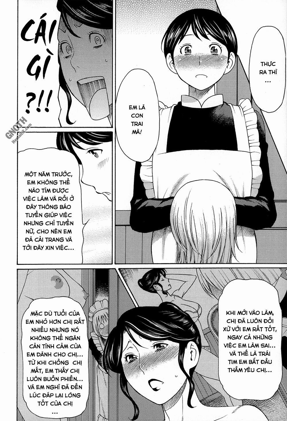 Dream & Reality 7 trang 10