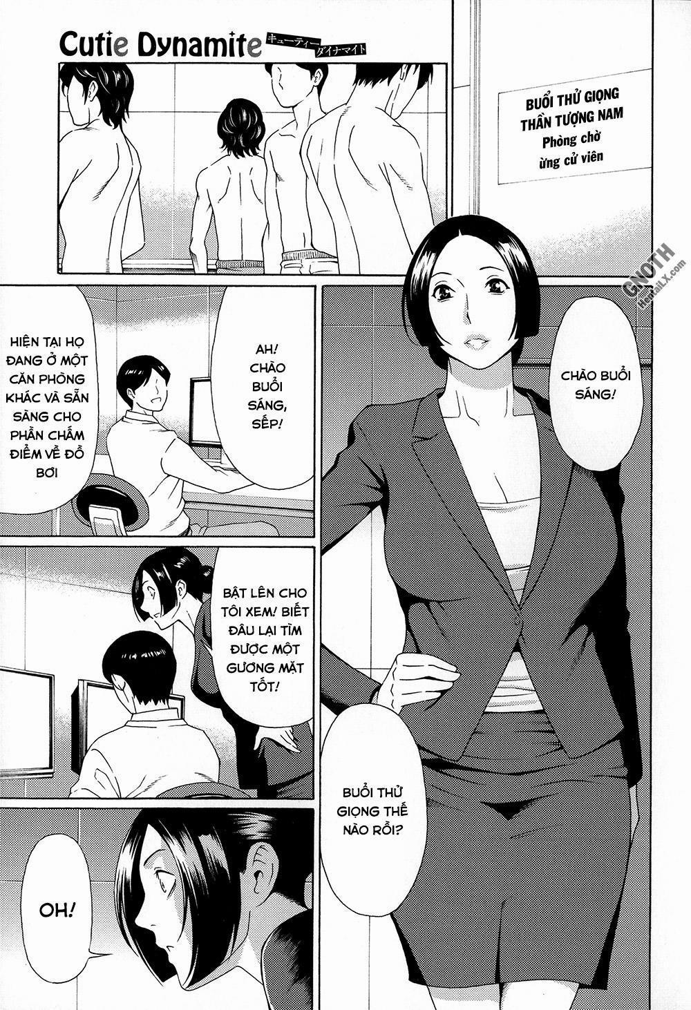 Dream & Reality 9 trang 1