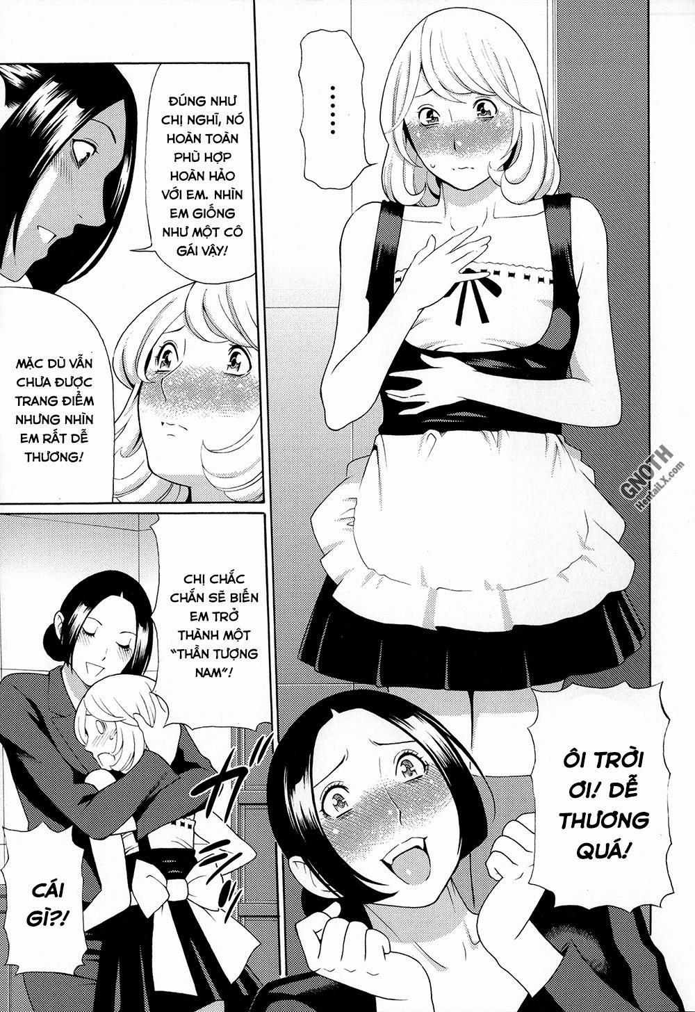 Dream & Reality 9 trang 5