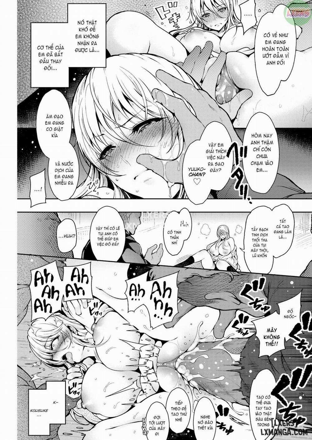 Dream Oneshot trang 14