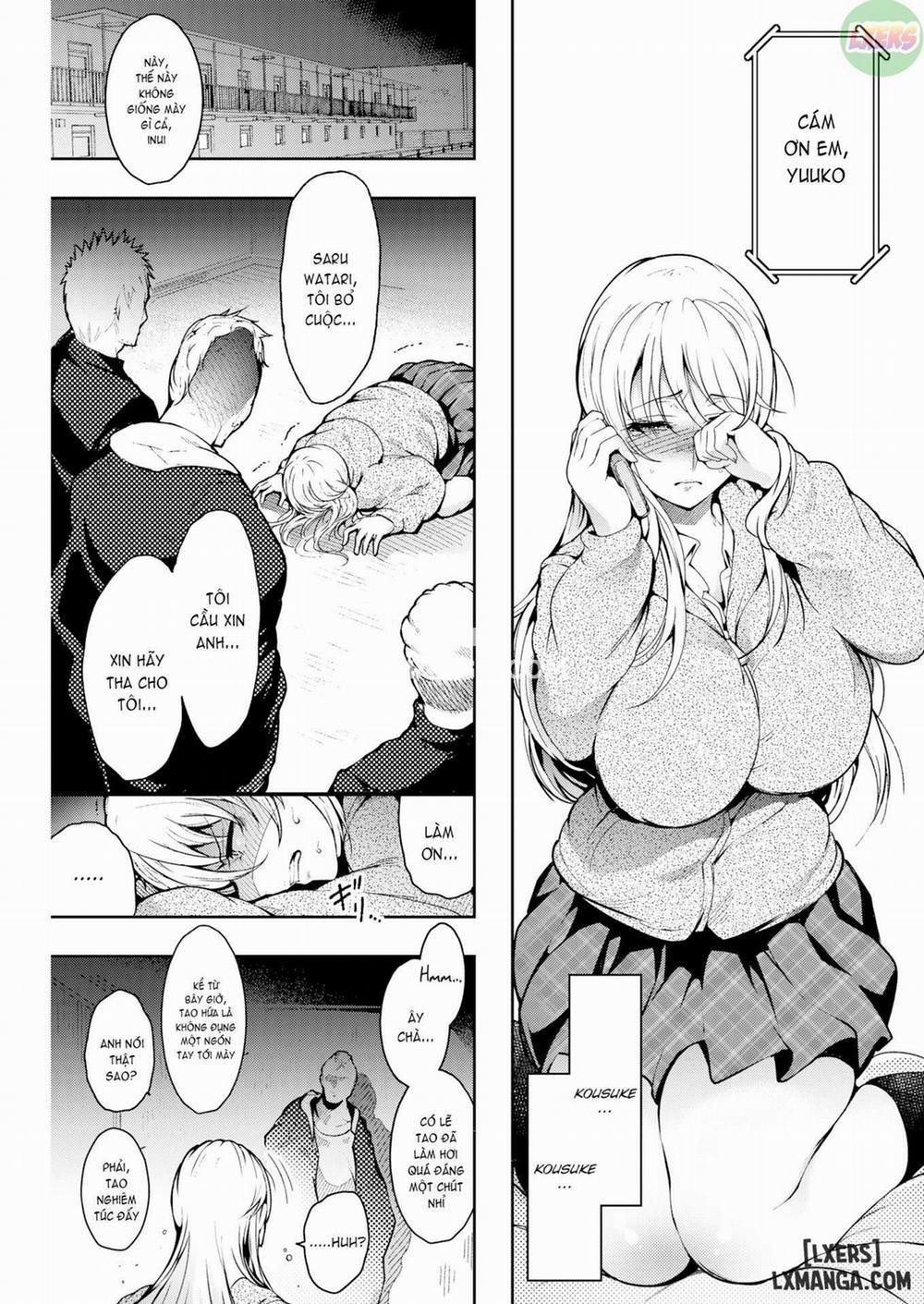 Dream Oneshot trang 16