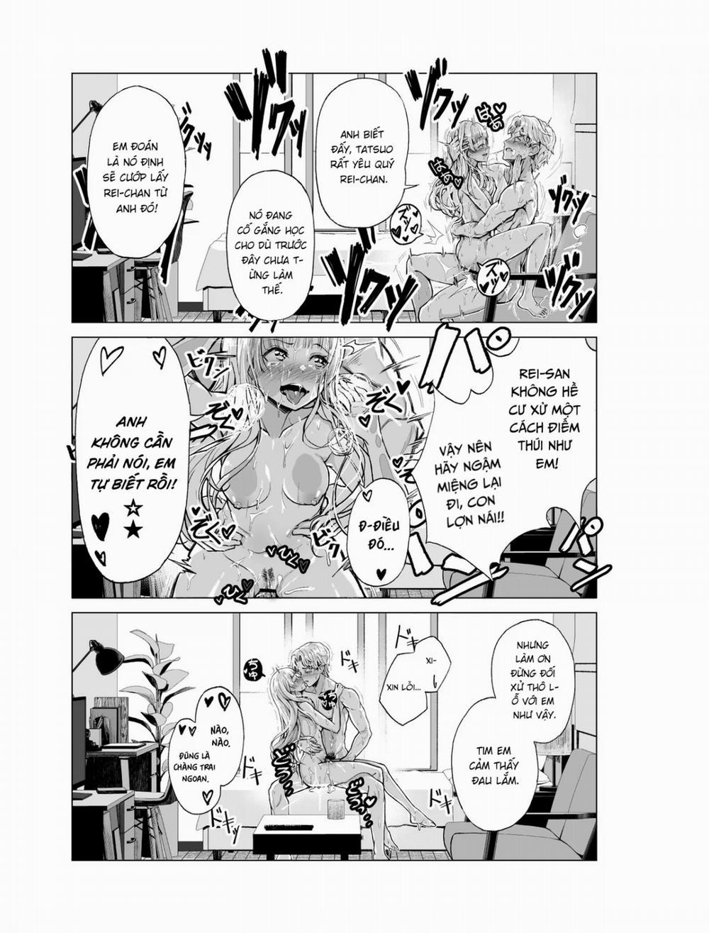 Dreaming Band-Girl Oneshot trang 24