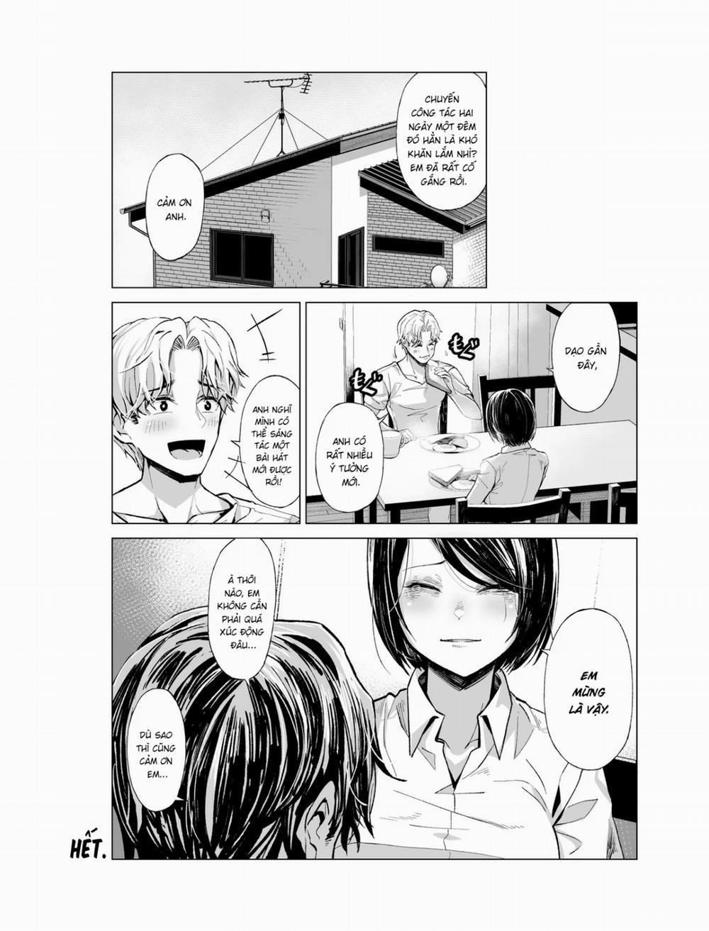 Dreaming Band-Girl Oneshot trang 30