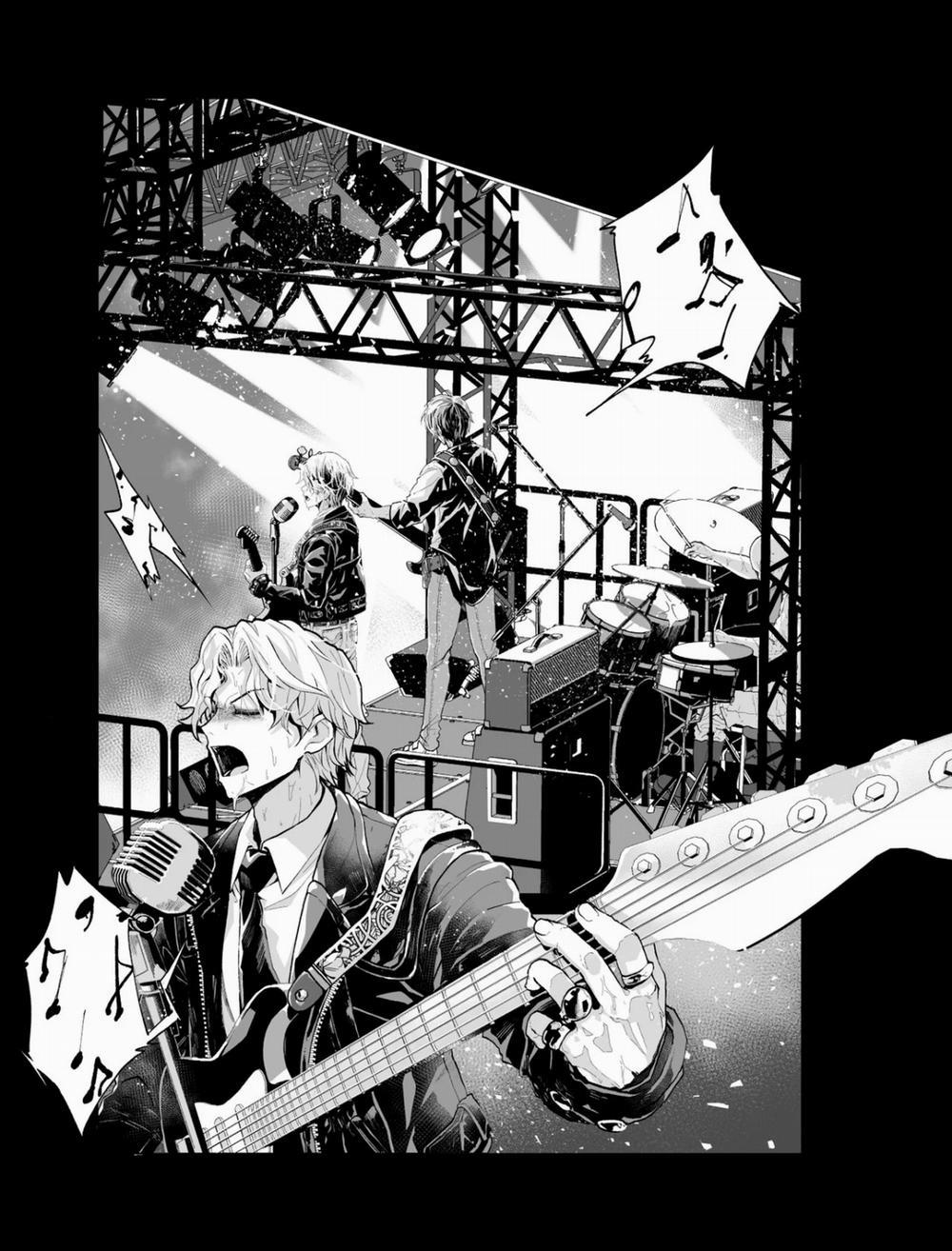 Dreaming Band-Girl Oneshot trang 6