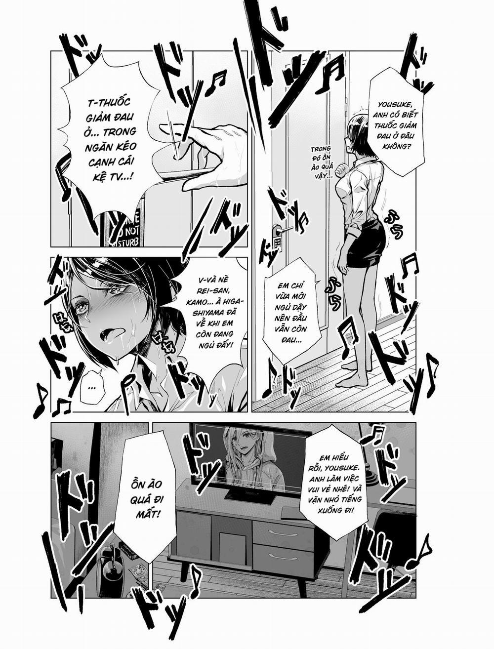 Dreaming Band Oneshot trang 13