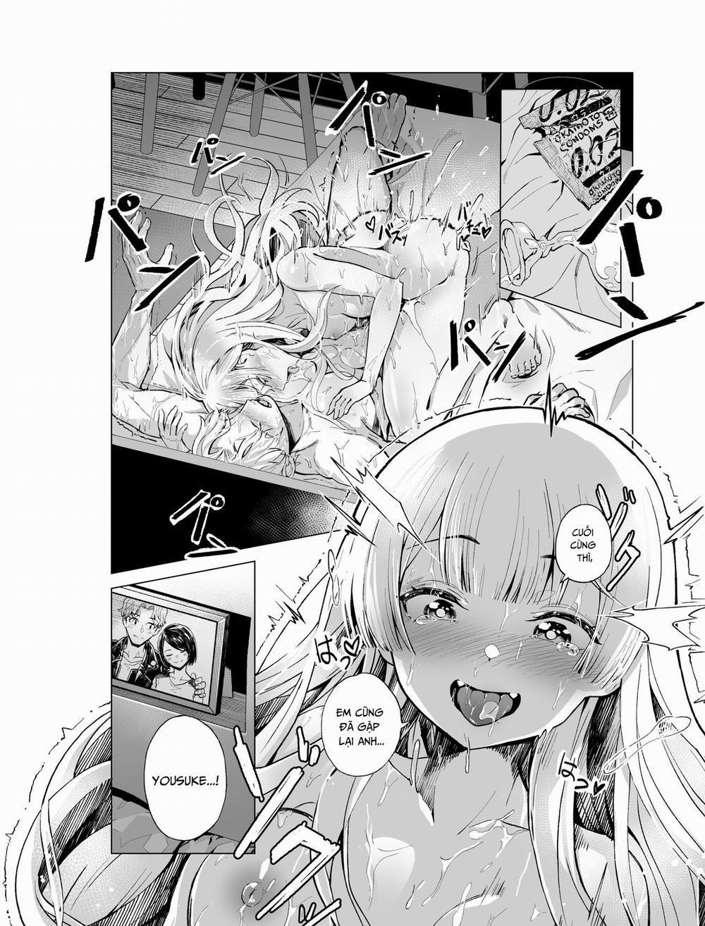 Dreaming Band Oneshot trang 14