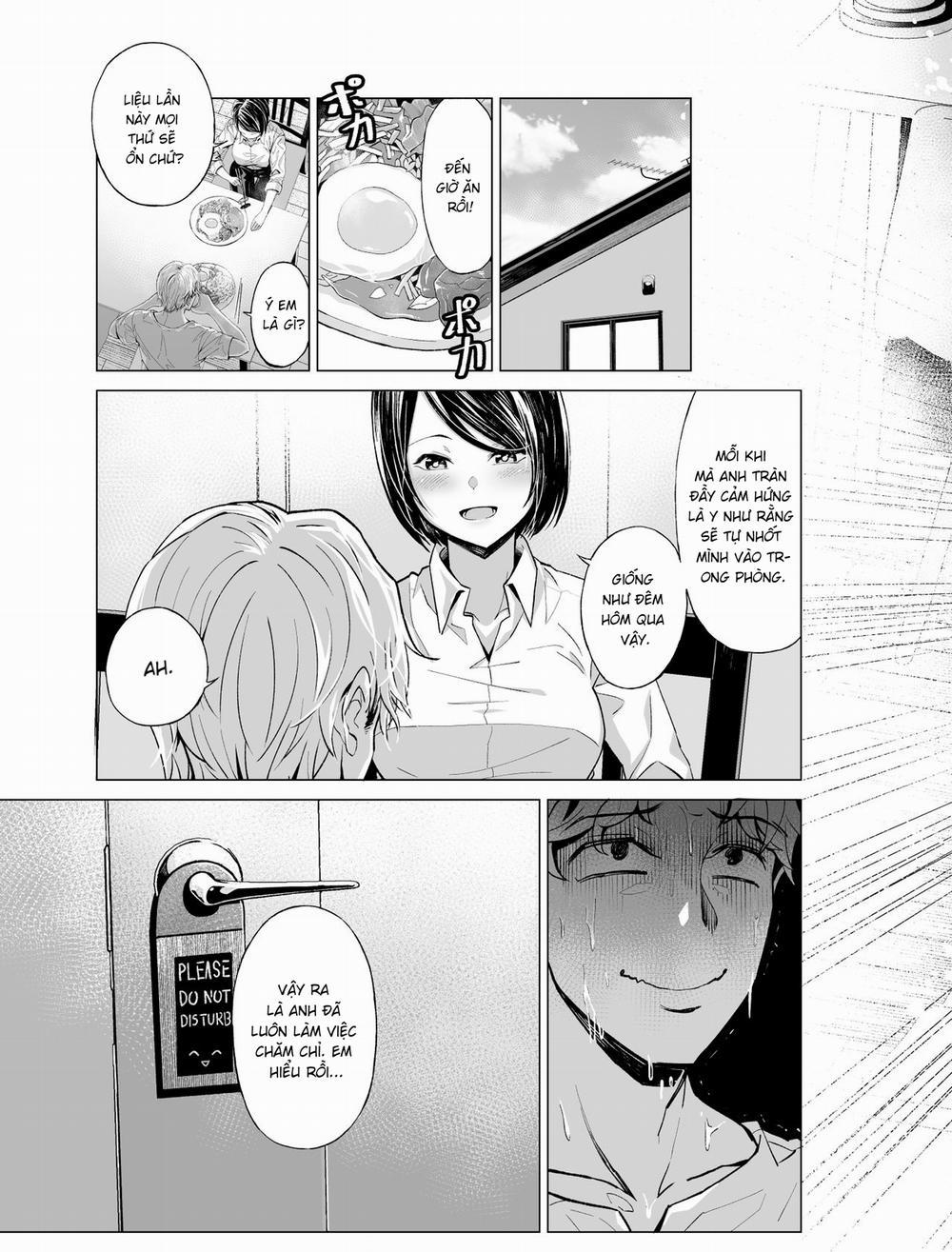 Dreaming Band Oneshot trang 17