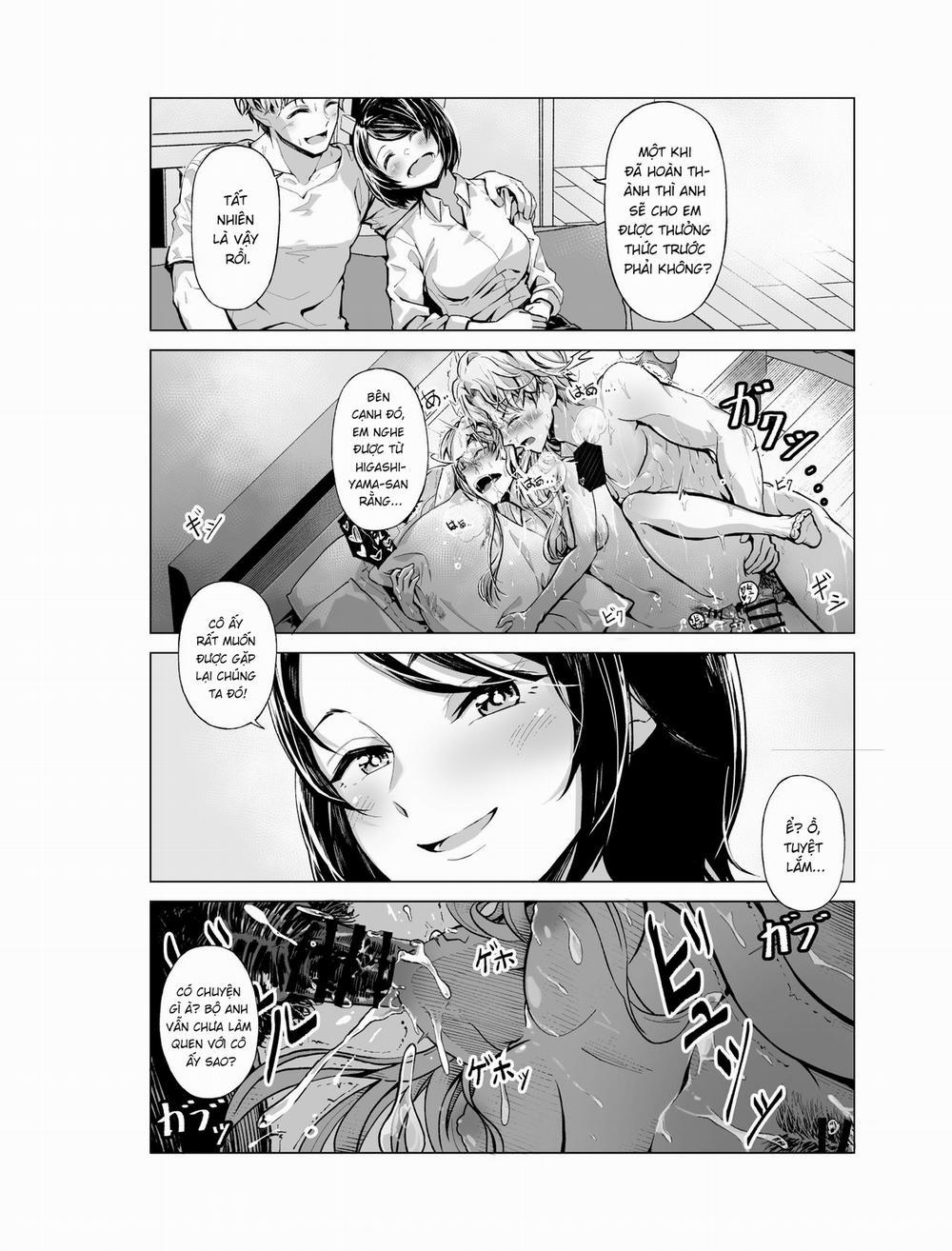 Dreaming Band Oneshot trang 18