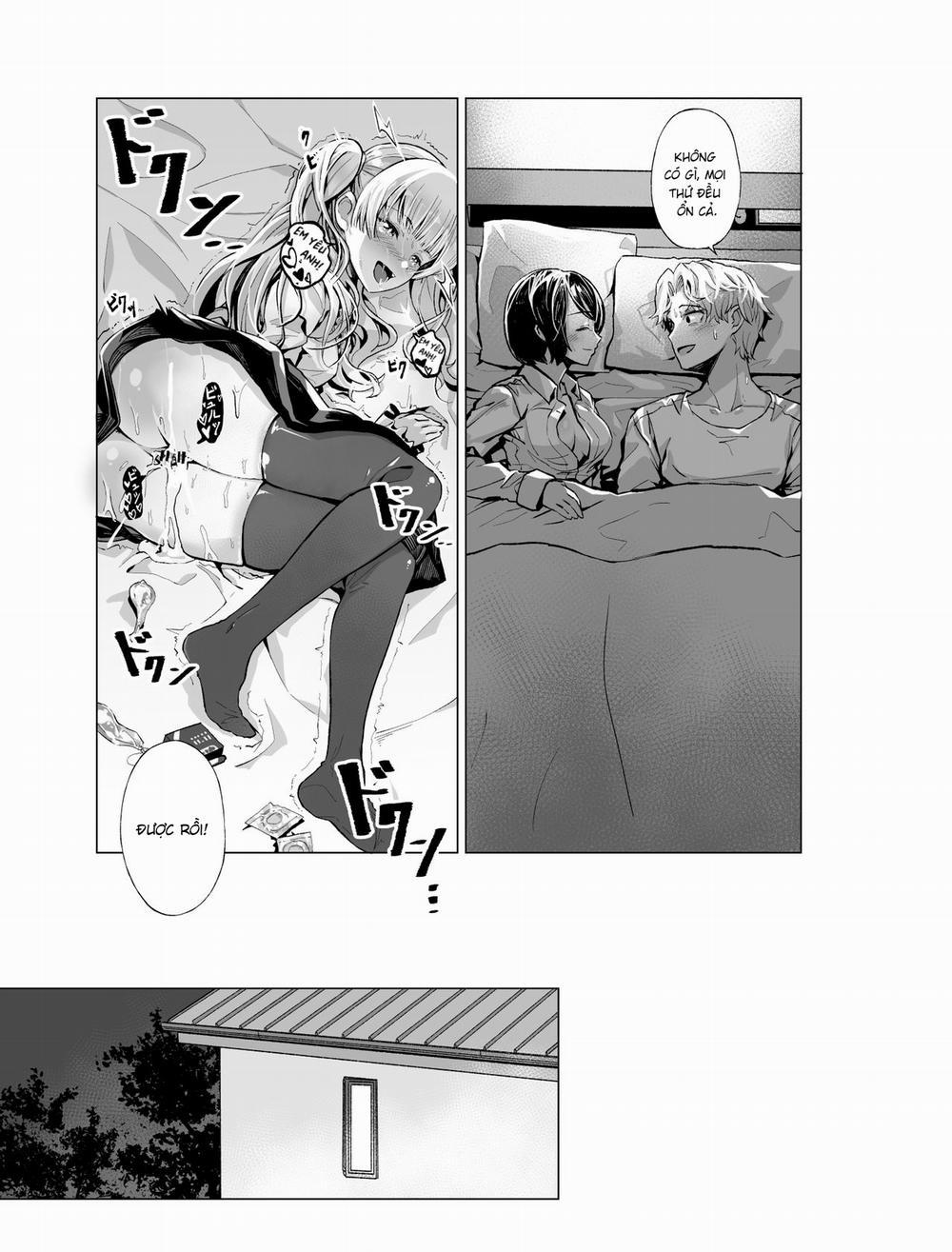 Dreaming Band Oneshot trang 19