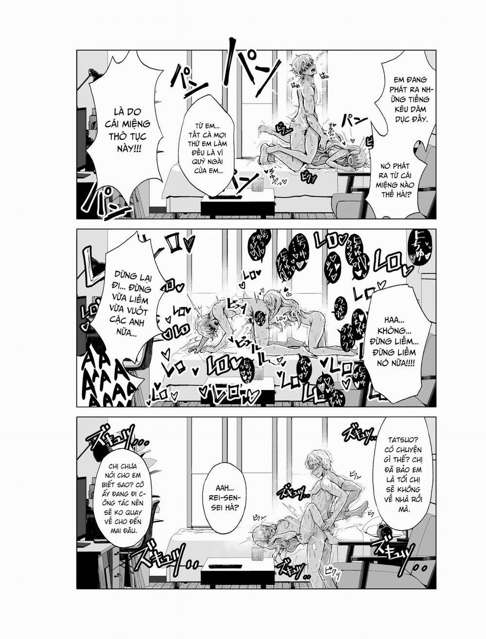 Dreaming Band Oneshot trang 22