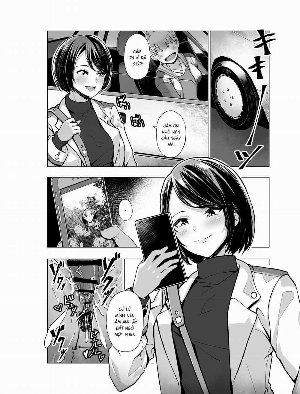 Dreaming Band Oneshot trang 24